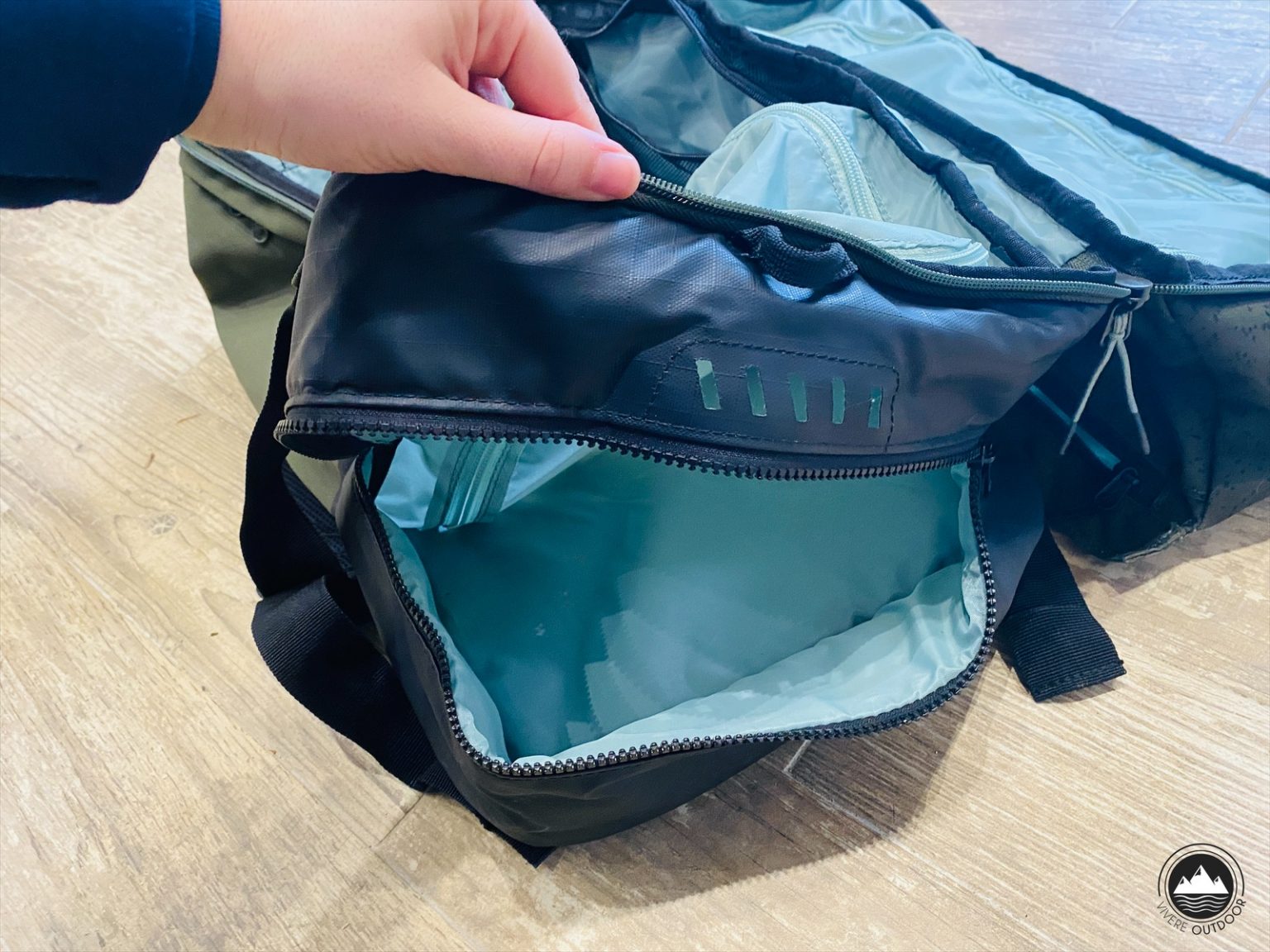 Zaino Decathlon 30 Litri Bagaglio A Mano