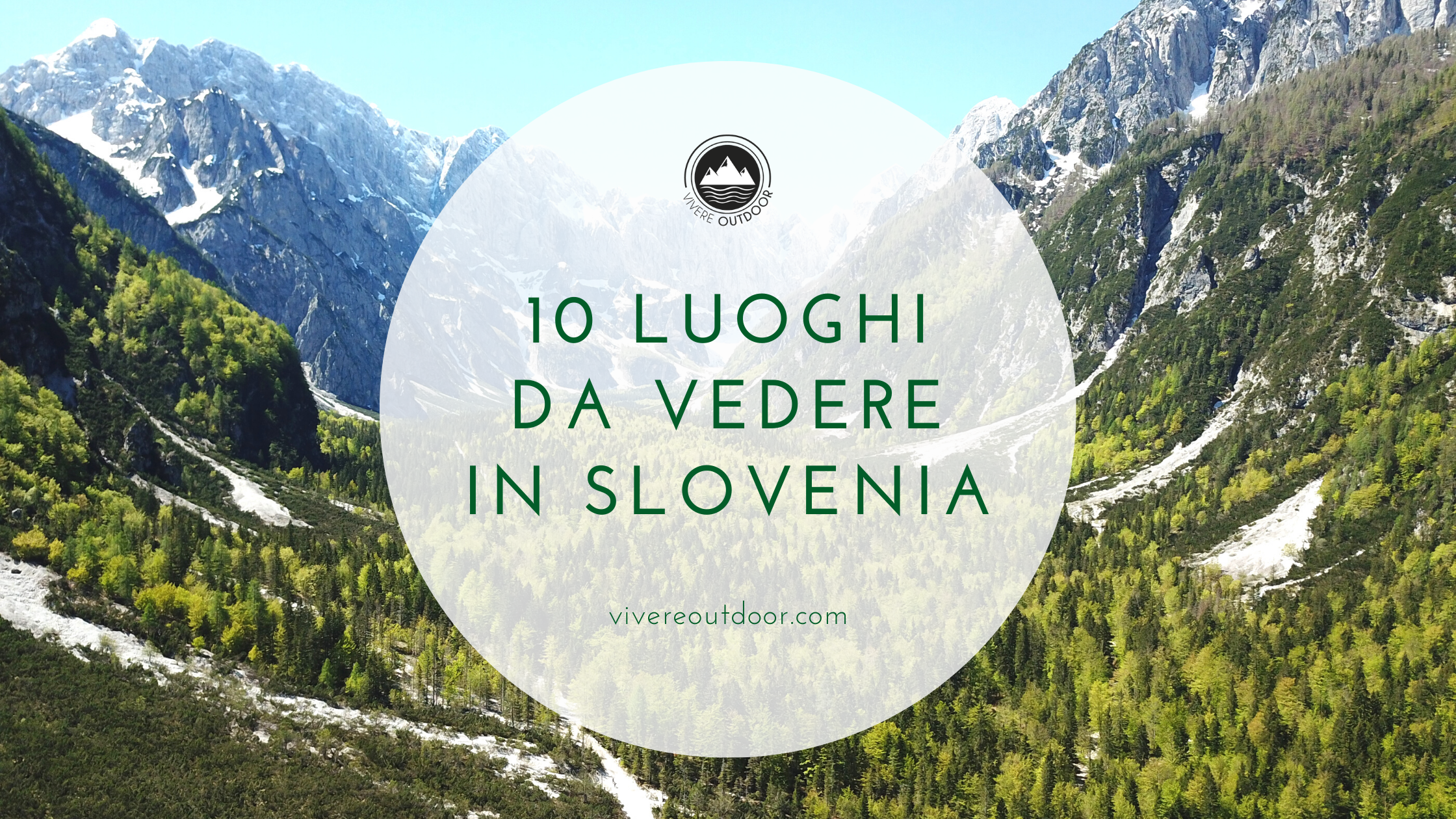 10 luoghi (non convenzionali) da vedere in Slovenia
