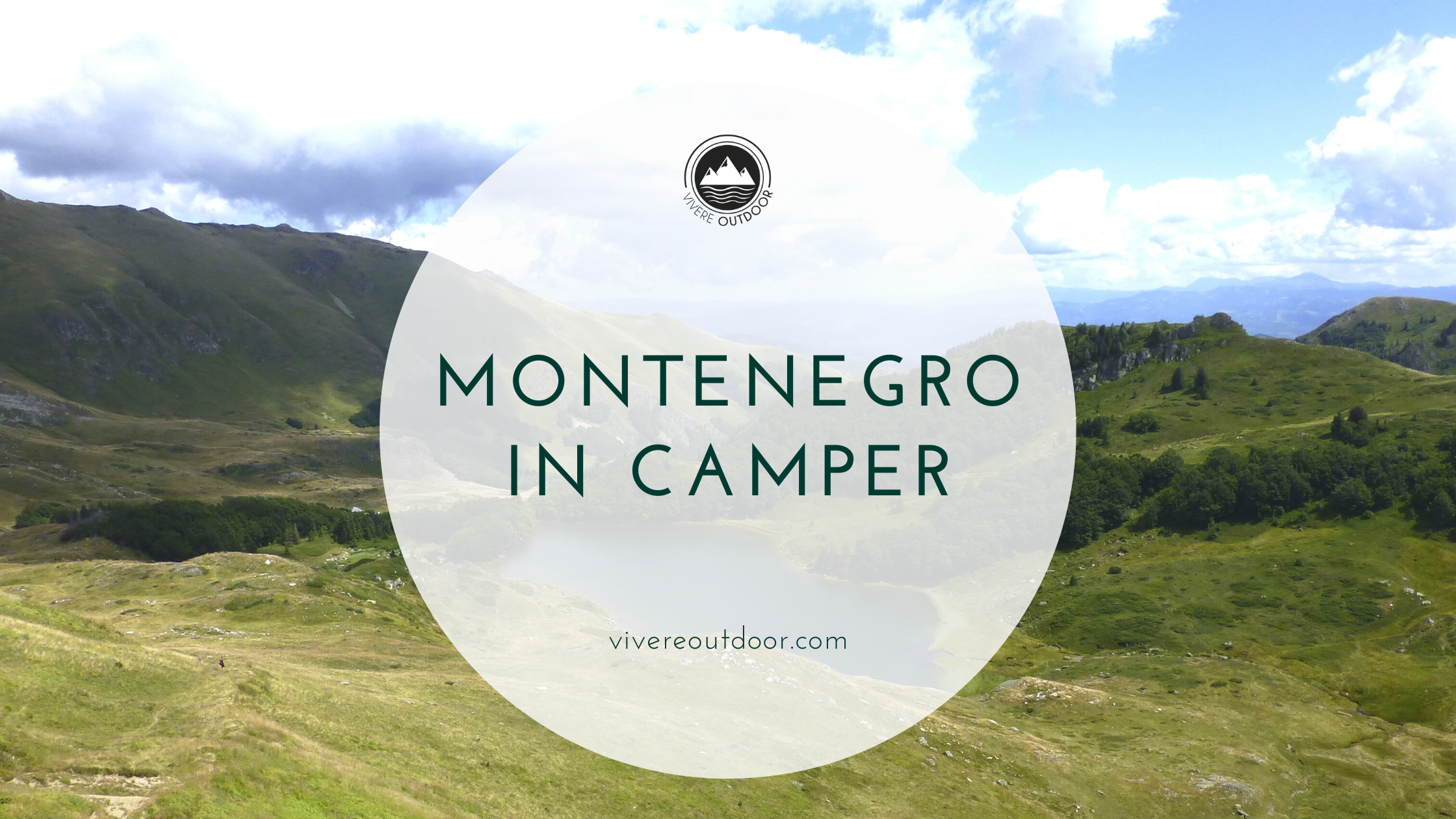 Montenegro in Camper