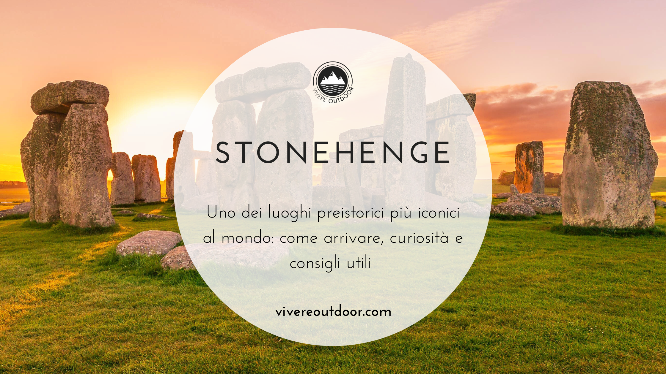 Stonehenge: tra Magia e Mistero